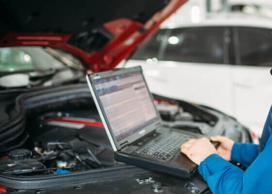 Engine Diagnostic