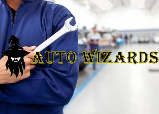 Auto Wizard Mechanic